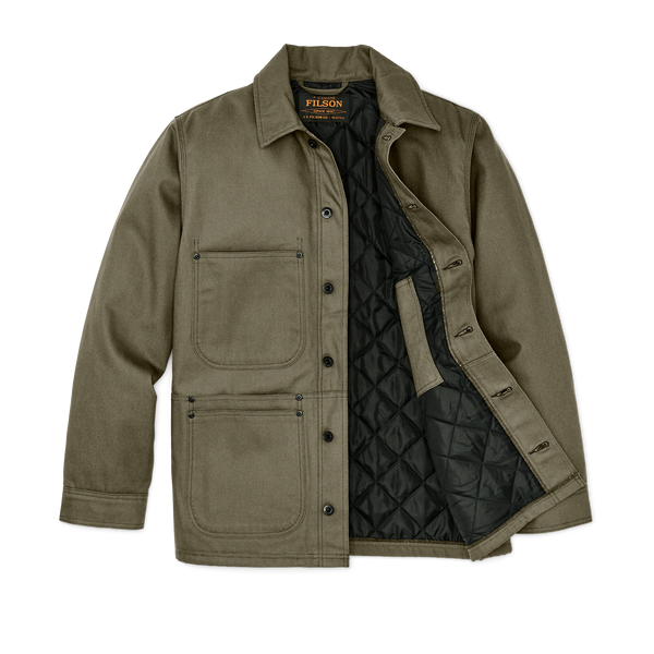 Filson Worksmith Insulated Jacket Tarmac