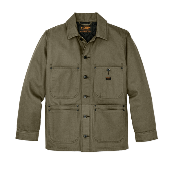 filson Worksmith Insulated Jacket Tarmac