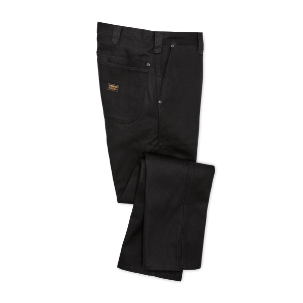 Filson Worksmith Pants Black