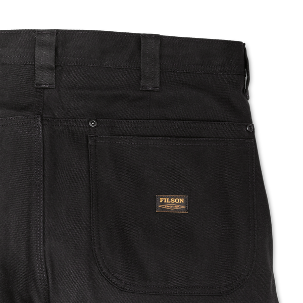 Filson Worksmith Pants Black