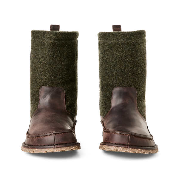 Filson Filson X Birkenstock Lahti Forest Green / Roast
