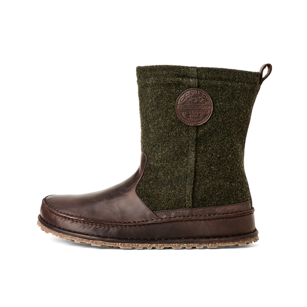 Filson Filson X Birkenstock Lahti Forest Green / Roast