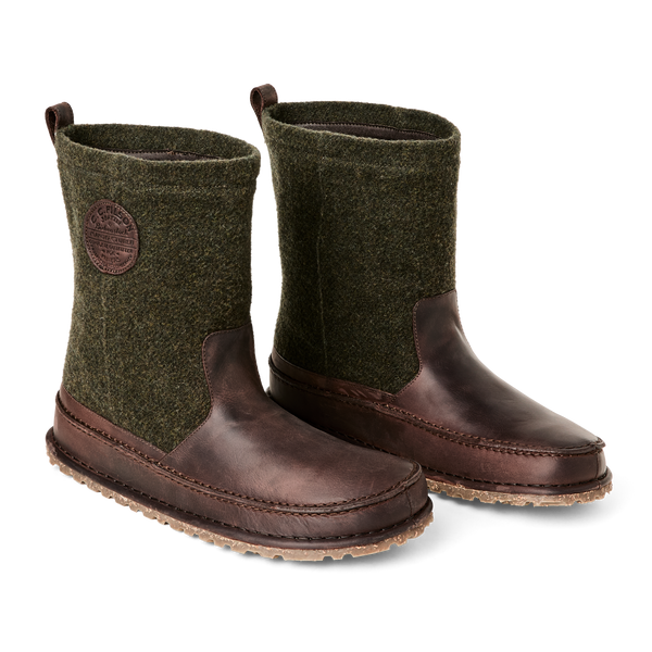 filson Filson X Birkenstock Lahti Forest Green / Roast