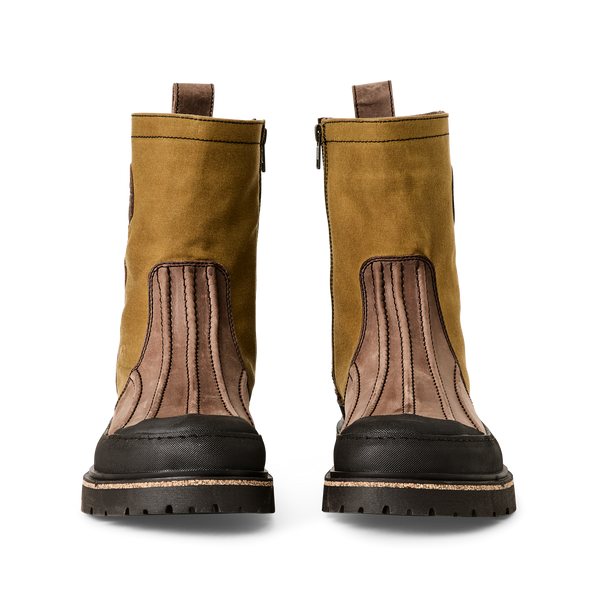 Filson Filson X Birkenstock Skykomish Dark Tan / Roast