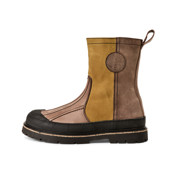 Filson Filson X Birkenstock Skykomish Dark Tan / Roast