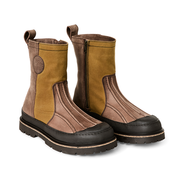 filson Filson X Birkenstock Skykomish Dark Tan / Roast