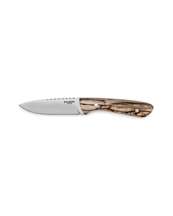 Filson Filson X Graycloud Scout Knife Spalted Alder