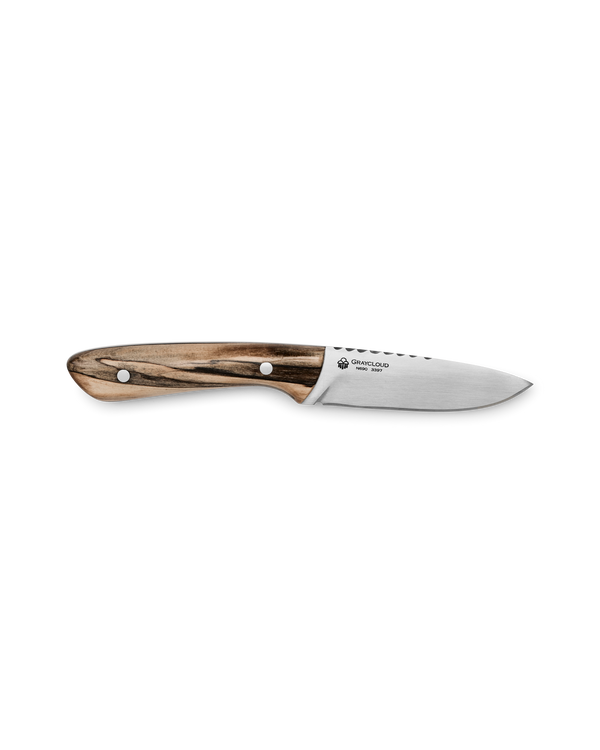 filson Filson X Graycloud Scout Knife Spalted Alder