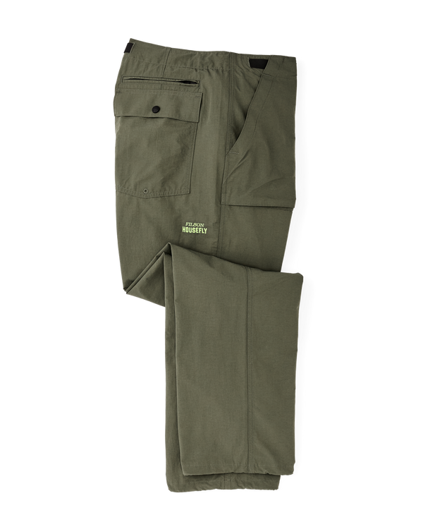 Filson Filson X Housefly Quick-dry Pants Mossy Rock