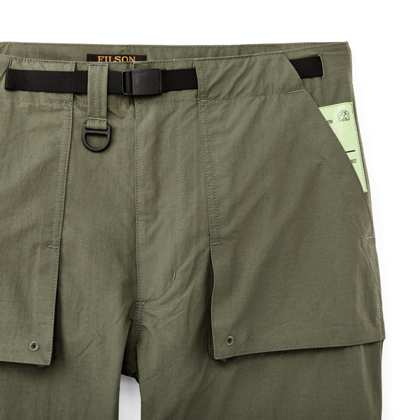 Filson Filson X Housefly Quick-dry Pants Mossy Rock