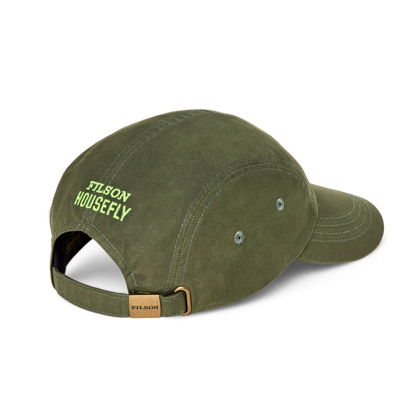Filson Filson X Housefly Ranger Duckbill Cap Otter Green