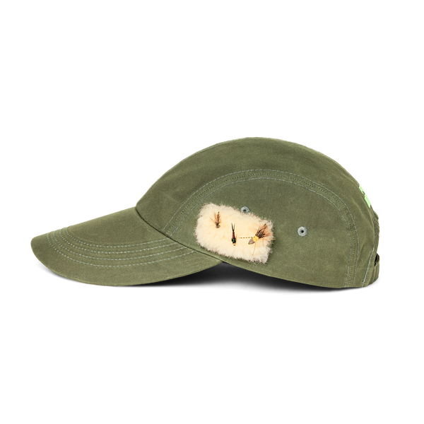 Filson Filson X Housefly Ranger Duckbill Cap Otter Green