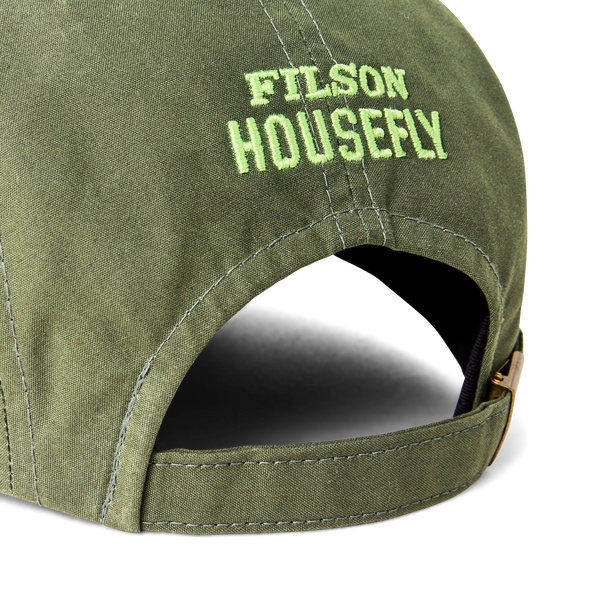 Filson Filson X Housefly Ranger Duckbill Cap Otter Green