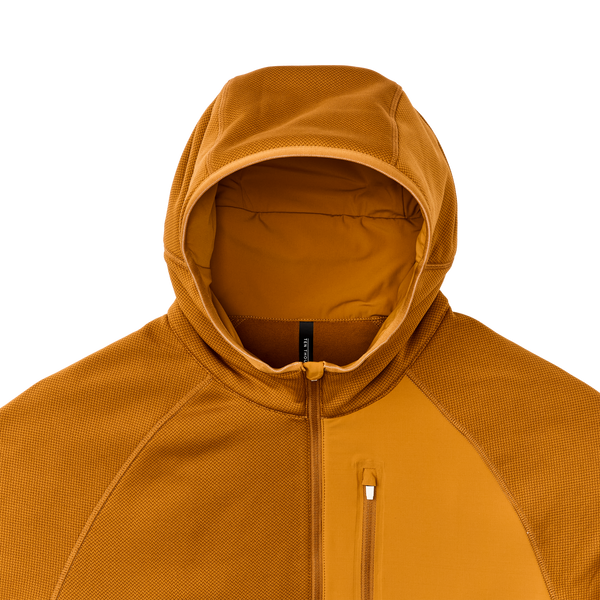 Filson Filson X Ten Thousand Tactical Hoodie Buckthorn Brown