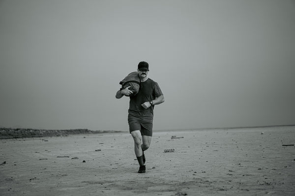 Filson Filson X Ten Thousand Tactical Shirt Slate Olive