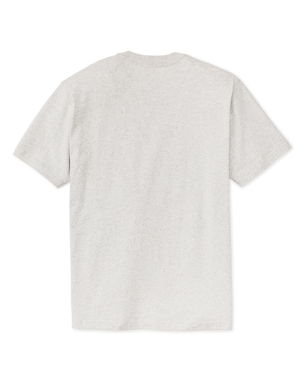 Filson Frontier Graphic T-shirt Light Heather Gray / Hunter