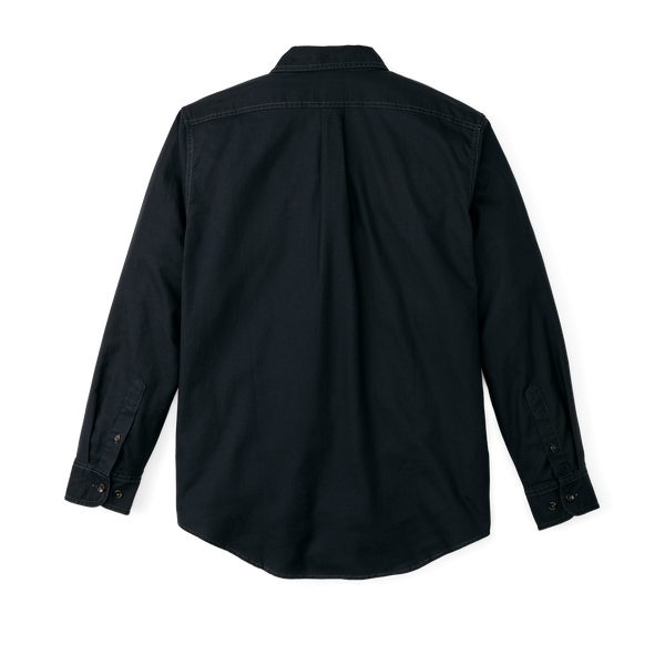 Filson Lightweight Alaskan Guide Shirt Midnight Navy