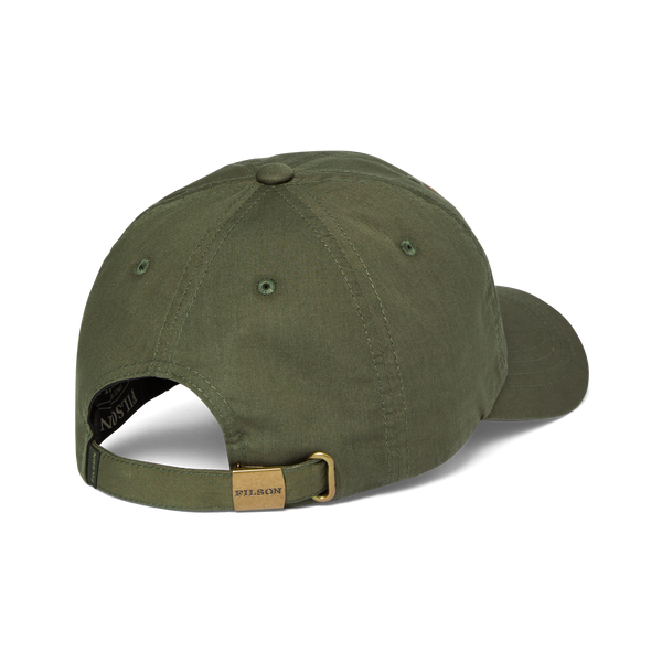 Filson Lightweight Angler Cap Dark Forest / Evergreen Patch