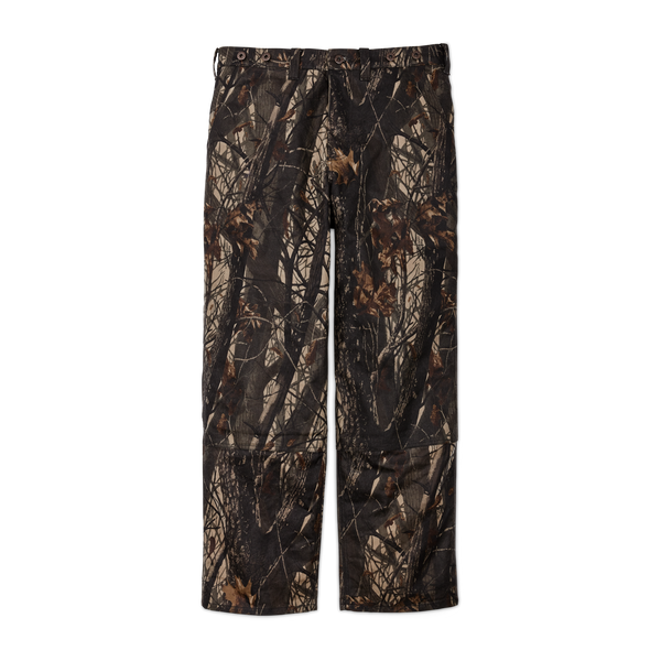 filson Oil Finish Double Tin Cloth Pants Realtree Hardwoods Camo