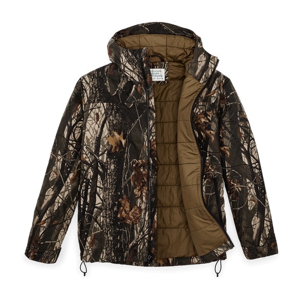 Filson Ranger Insulated Jacket Realtree Hardwoods Camo