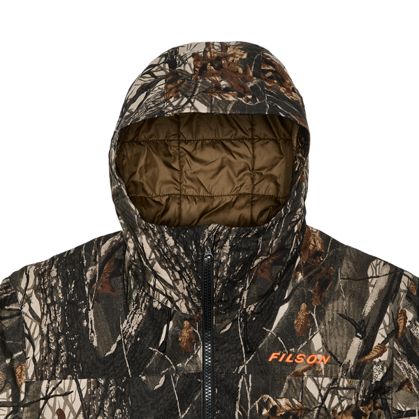 Filson Ranger Insulated Jacket Realtree Hardwoods Camo
