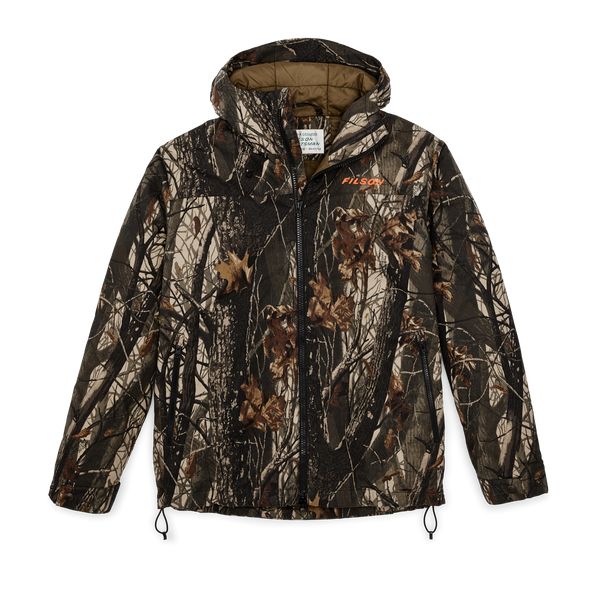 filson Ranger Insulated Jacket Realtree Hardwoods Camo
