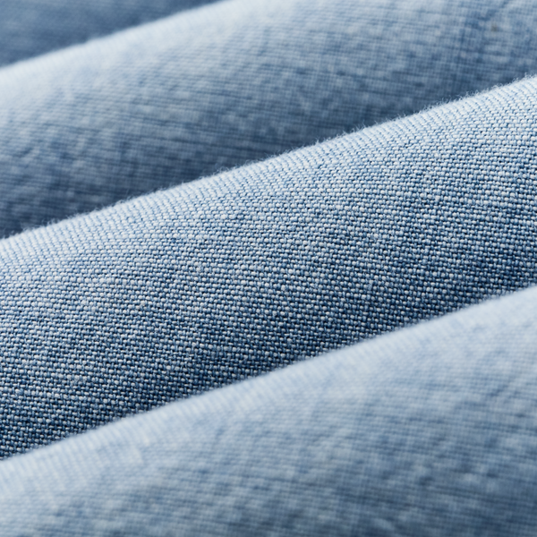 Filson Short Sleeve Chambray Shirt Light Indigo Chambray