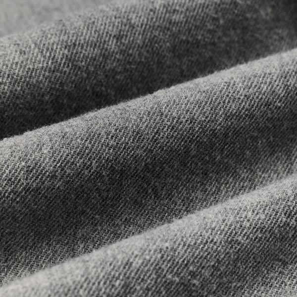 Filson The Rangeland Flannel Shirt Light Heather Gray