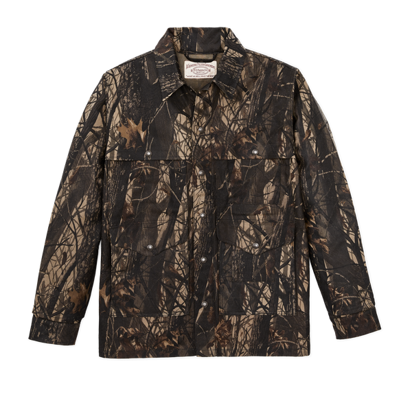 filson Tin Cloth Cruiser Jacket Realtree Hardwoods Camo