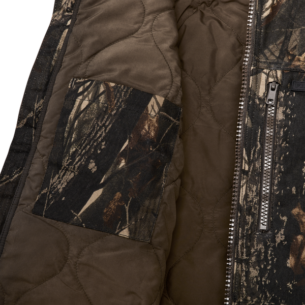 Filson Tin Cloth Primaloft® Jacket Realtree Hardwoods Camo