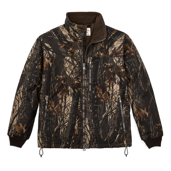 filson Tin Cloth Primaloft® Jacket Realtree Hardwoods Camo