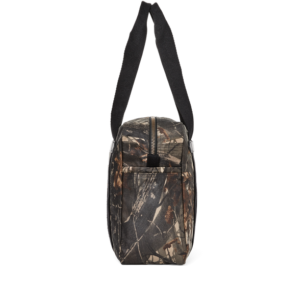 Filson Tin Cloth Zipper Tote Bag Realtree Hardwoods Camo