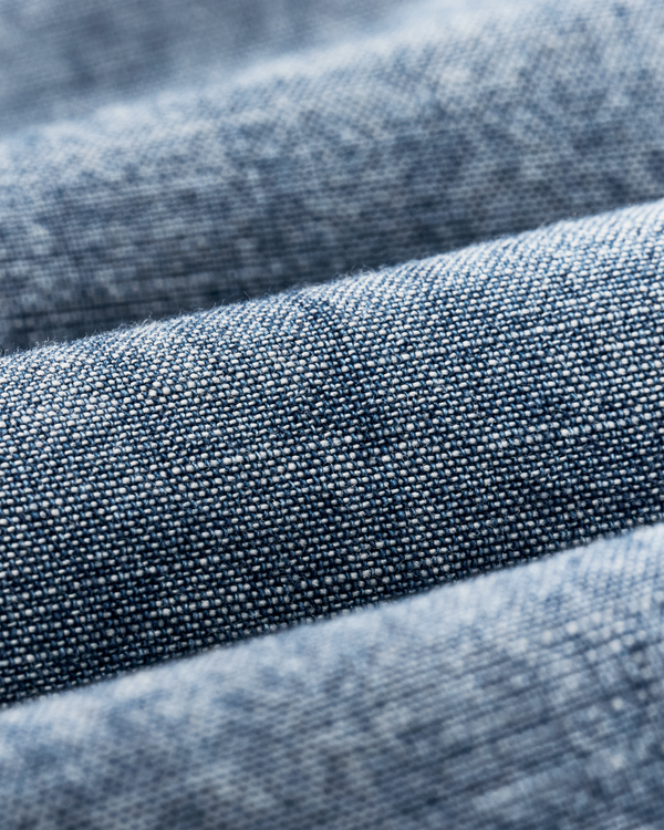 Filson Women's Chambray Shirt Light Indigo Chambray