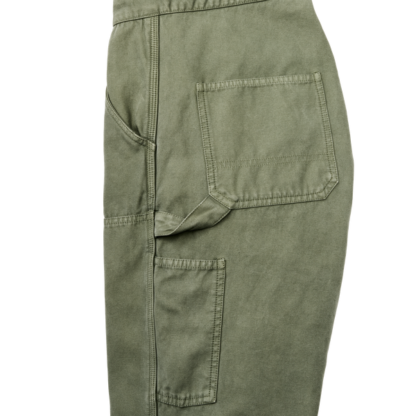 Filson Women's Field Short Sleeve Coverall Army Green