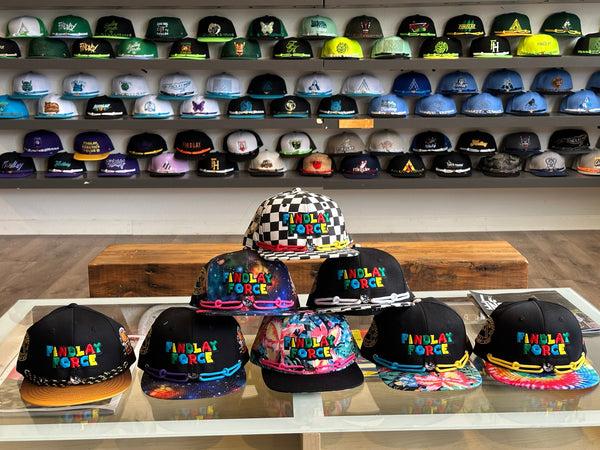 findlay 10/15 Findlay X Pander "Space Kart boi" blind box drop