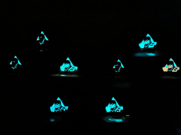 Findlay 8/13 Findlay X Pander Immortal Ninjas Blind Box Drop