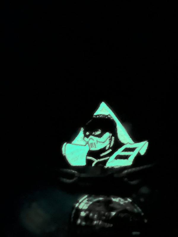 Findlay 8/13 Findlay X Pander Immortal Ninjas Blind Box Drop