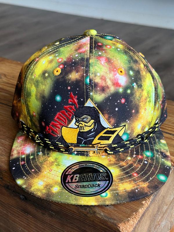 Findlay 8/13 Findlay X Pander Immortal Ninjas Blind Box Drop