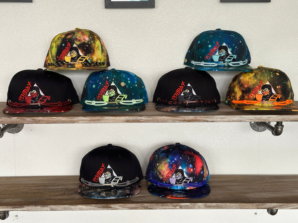 findlay 8/13 Findlay X Pander Immortal Ninjas Blind Box Drop