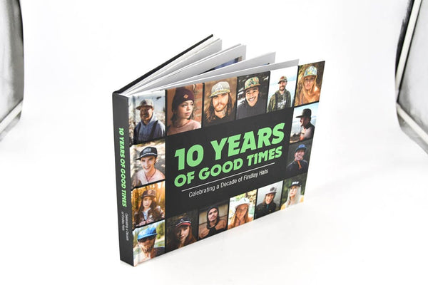 Findlay 10 Years Of Good Times - Findlay Photo Book