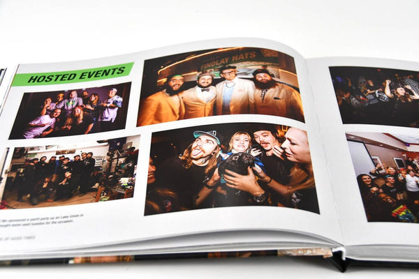 Findlay 10 Years Of Good Times - Findlay Photo Book