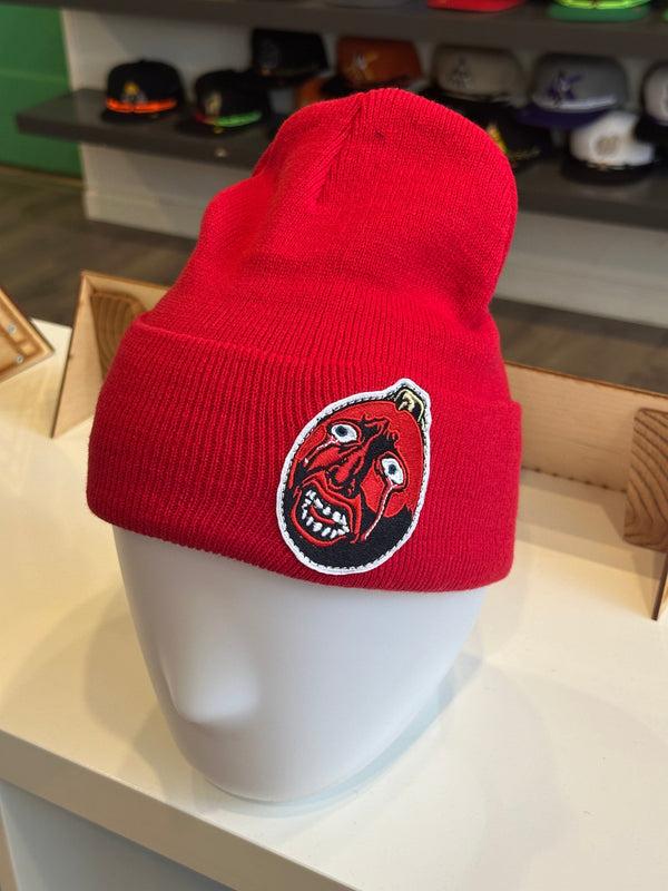 findlay 12/18 Pander patch beanies drop #2