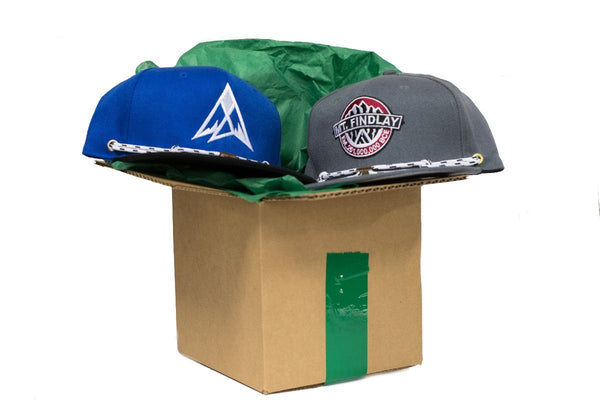 Findlay 2 Hat Mystery Welcome Box