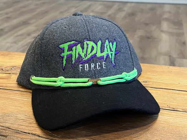 findlay 3-28 Flash Drop #5 Dad Hat