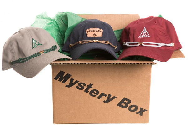 Findlay 3 Hat - Mystery Box