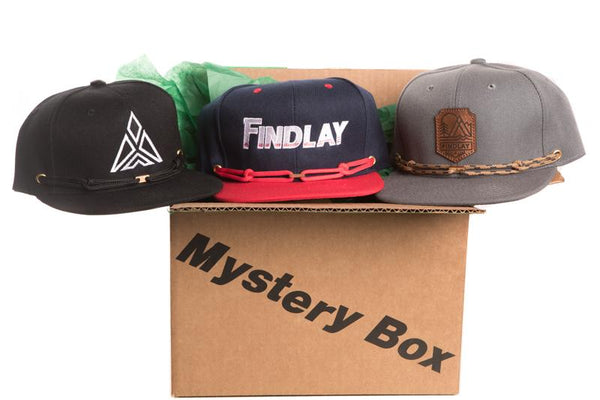 findlay 3 Hat - Mystery Box