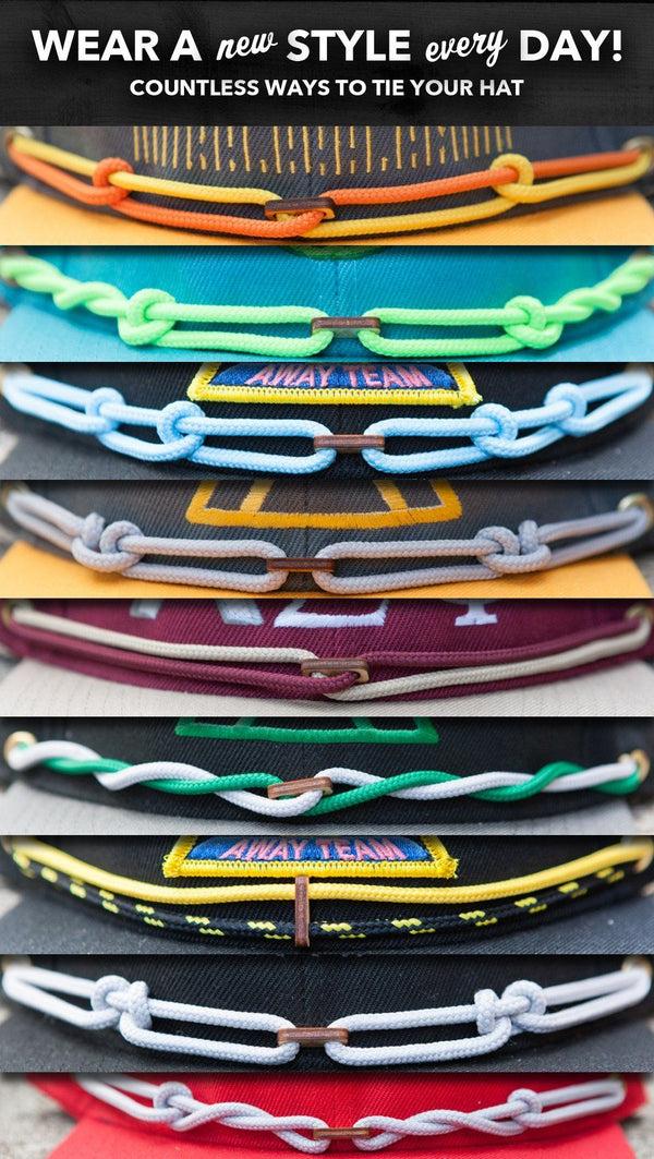 Findlay 3 Pairs Of Mystery Laces