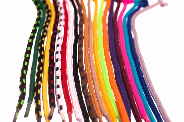 Findlay 3 Pairs Of Mystery Laces