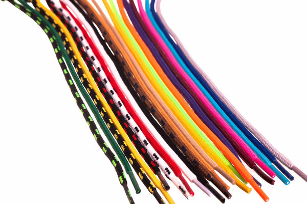 findlay 3 pairs of mystery laces