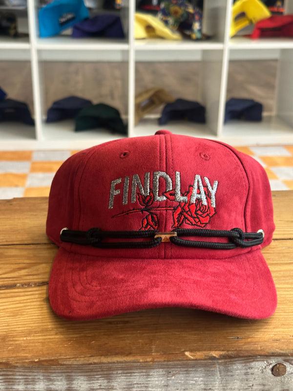 findlay 5/21 Bleeding Red Flash Drop #7